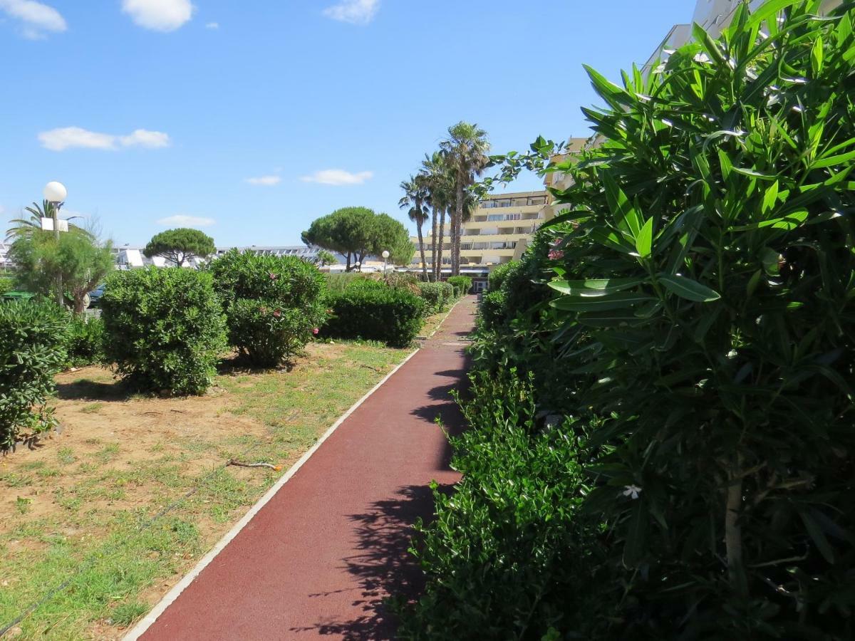 Apartment Naturist Cap In Loft Agde Exterior foto