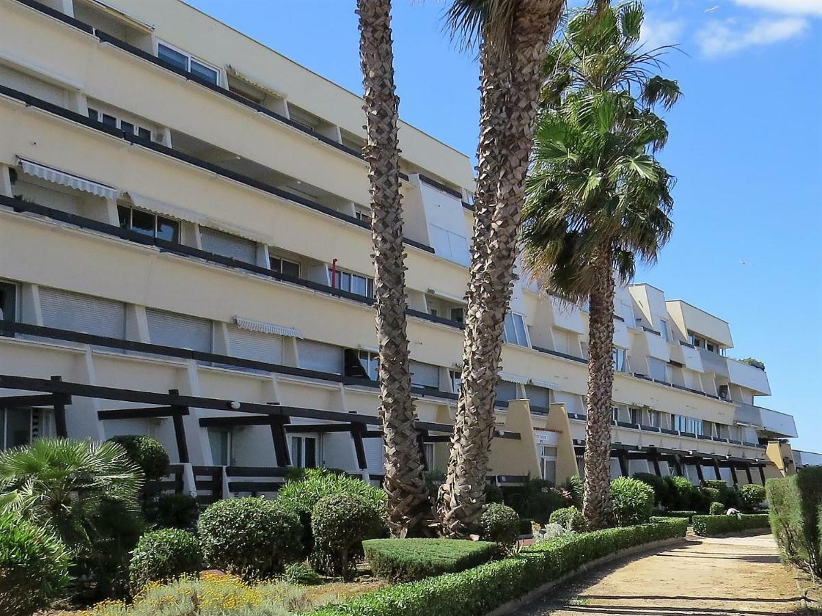 Apartment Naturist Cap In Loft Agde Exterior foto